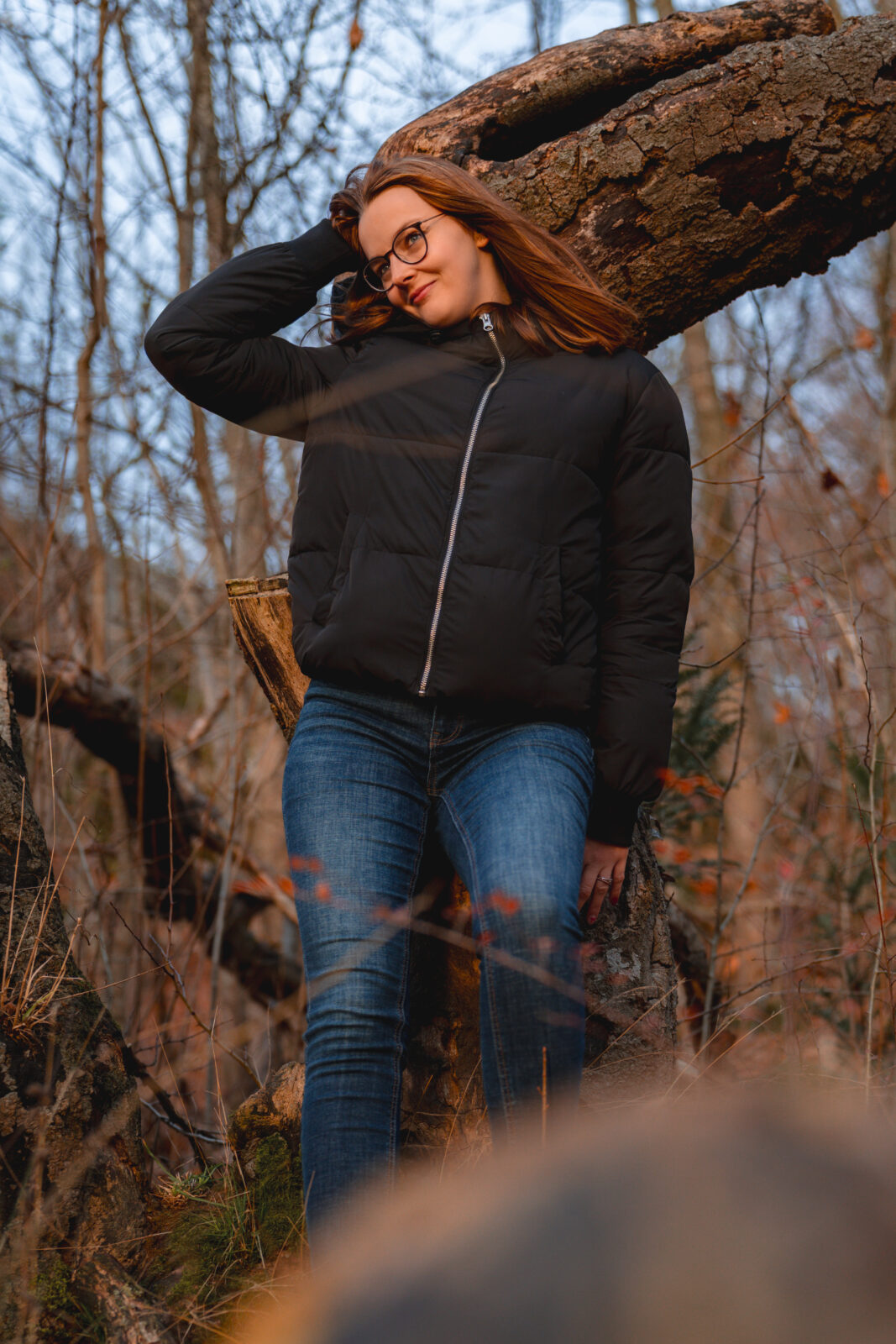 entspanntes-fotoshooting-wald-brilon