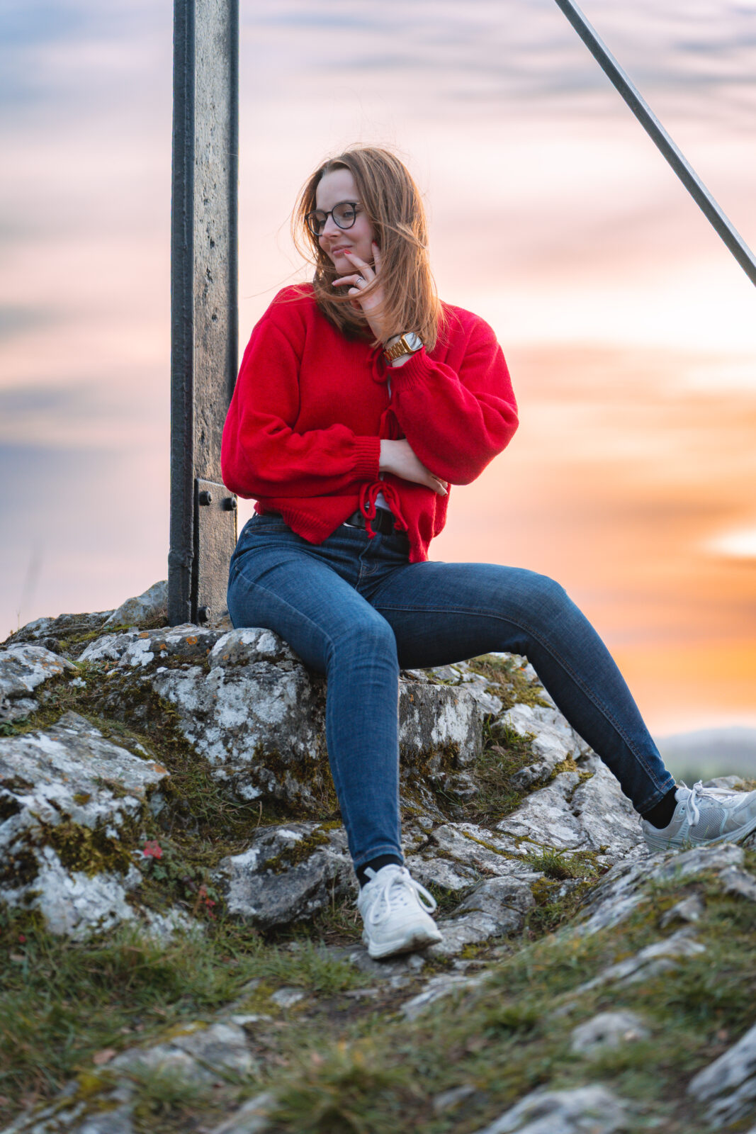 portrait-shooting-outdoor-sauerland-golden-hour